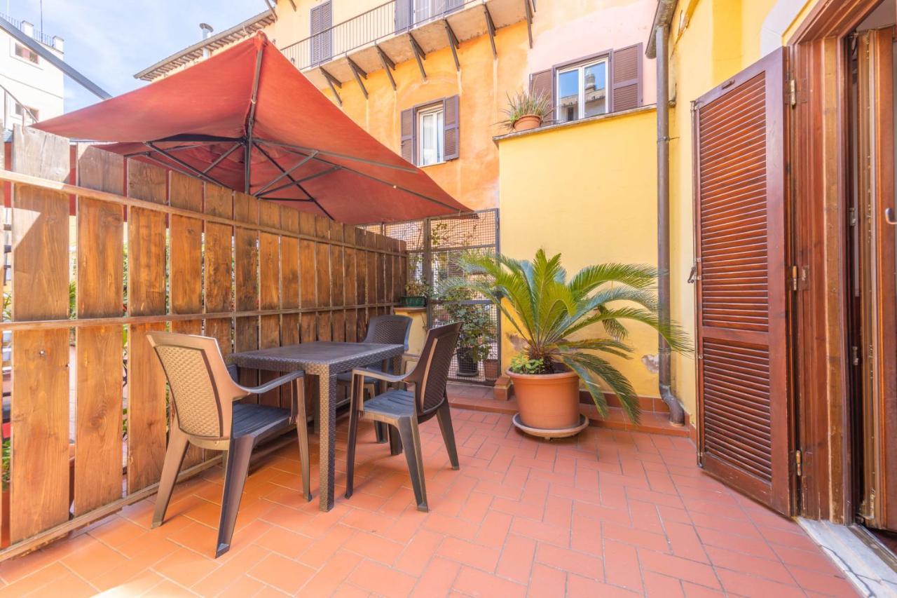 The Maisonette Bed & Breakfast Roma