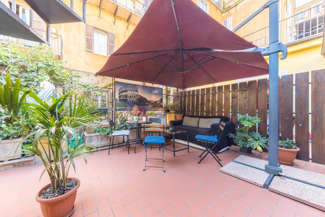 The Maisonette Bed & Breakfast Roma