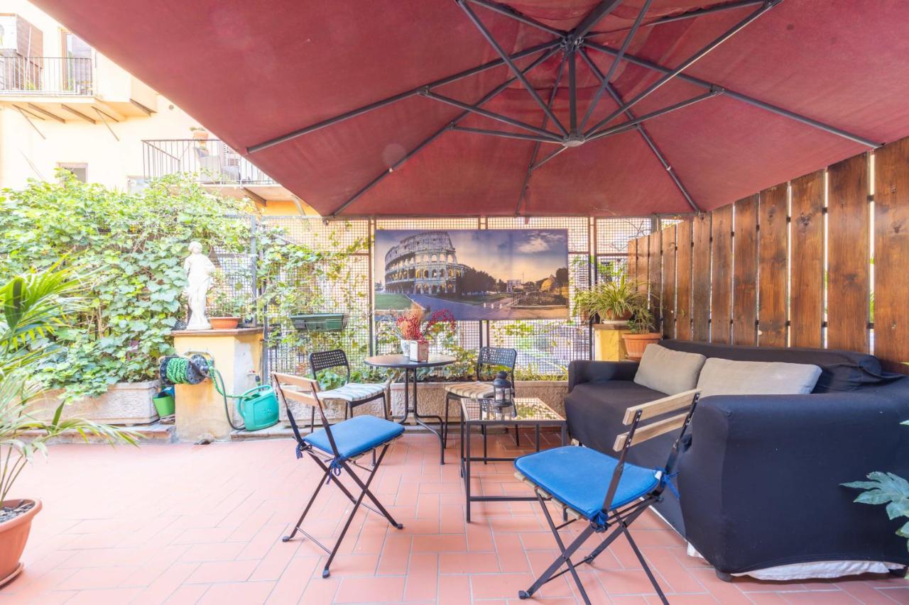 Bed & Breakfast The Maisonette Roma
