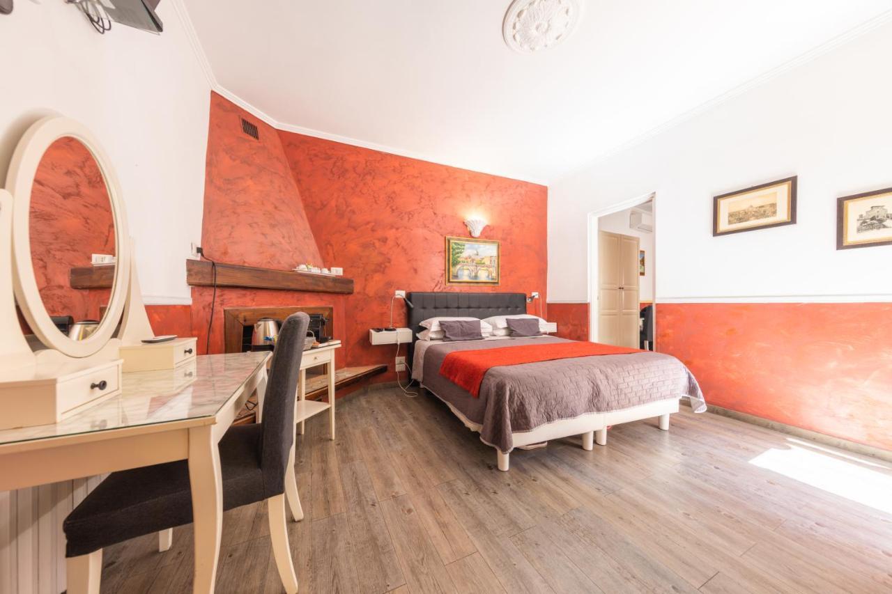 The Maisonette Bed & Breakfast Roma