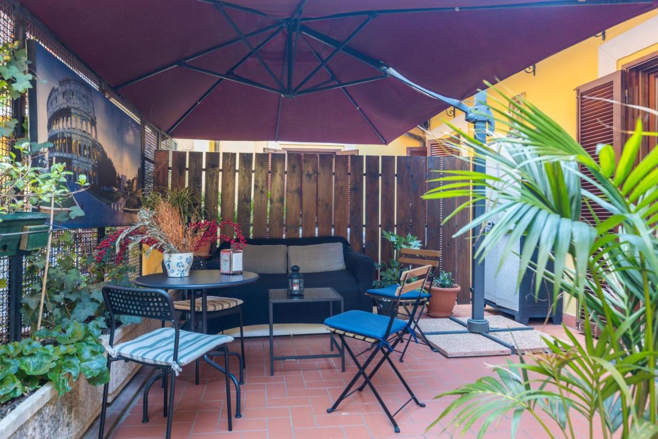 The Maisonette Bed and breakfast Roma