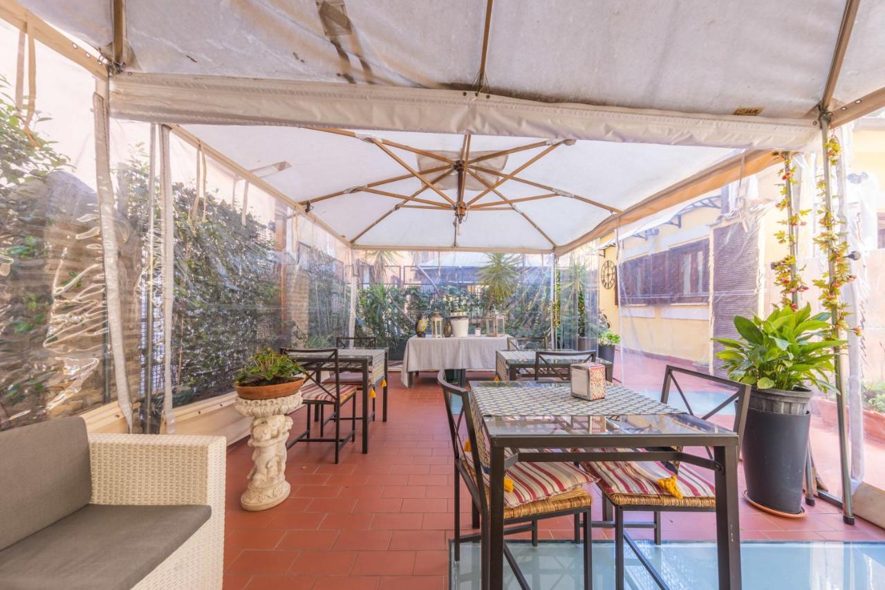 The Maisonette Bed & Breakfast Roma